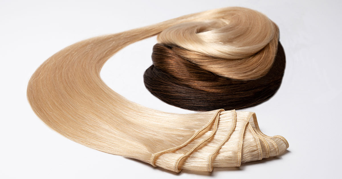 WELKE ZIJN DE BESTE HAIR EXTENSIONS DE MEEST NATUURLIJKE NATUURLIJK