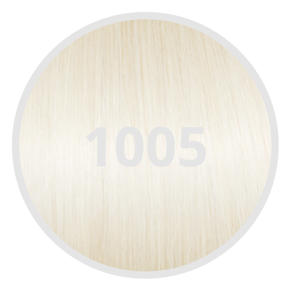 Flat Ring-On 50 cm 1005/Blanc Blond