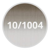 Keratin Fusion Ombre 10/1004 – Dunkelblond Asch/Ultraleichtes Platinblond