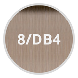 Keratin Fusion Rooted 8/DB4 – Natürliches Dunkelblond/Dunkelgoldblond