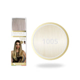 Seiseta Invisible Clip-on 1005/Blanc Blond
