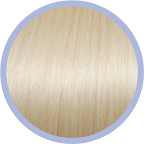 Flat Ring-On 50 cm 1003/Extra sehr helles Naturblond