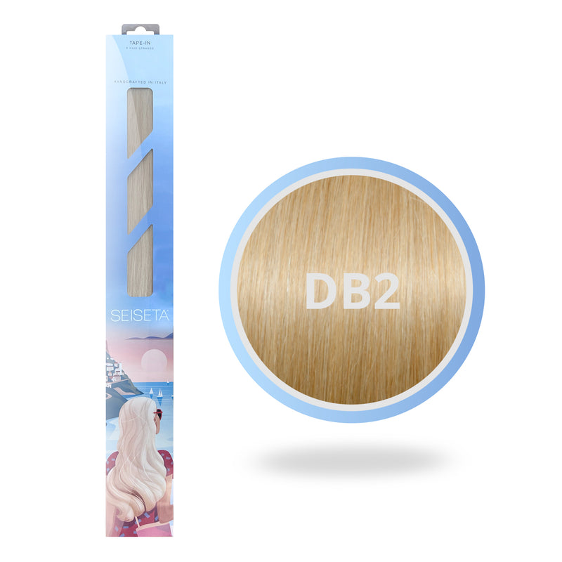 Tape In 50 cm DB2/Light Golden Blonde