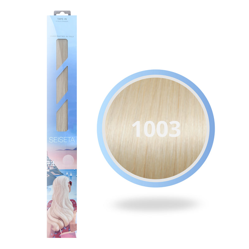 Tape-In 50 cm 1003/Extra Very Light Natural Blonde